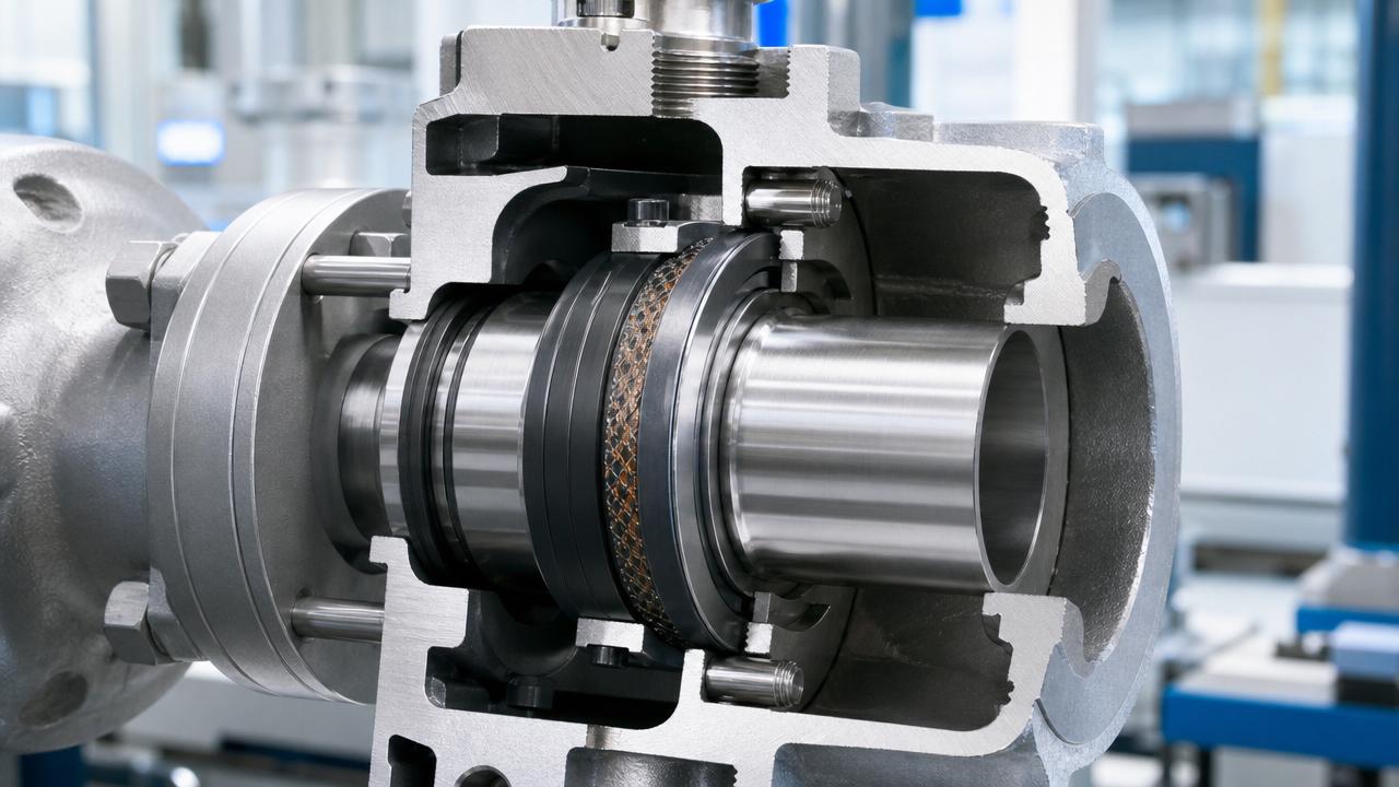 Thermal Conductivity of Seal Rings and Why It Changes Seal Life
