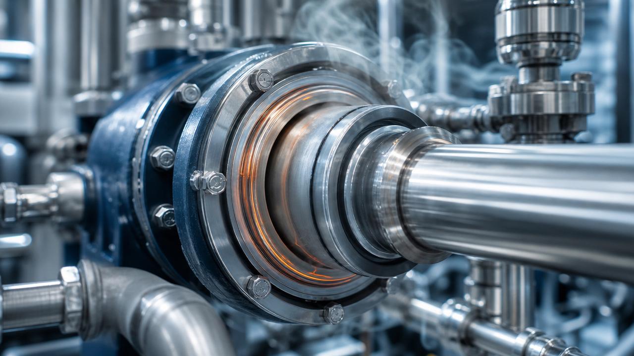 Seal Pressure-Velocity Limits: When PV Becomes a Risk