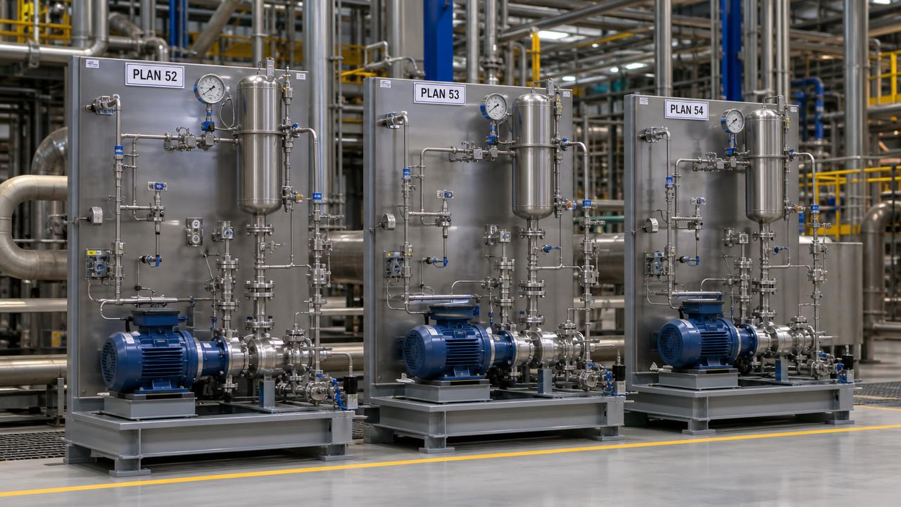 API 682 Piping Plans Metrics That Help You Compare Systems