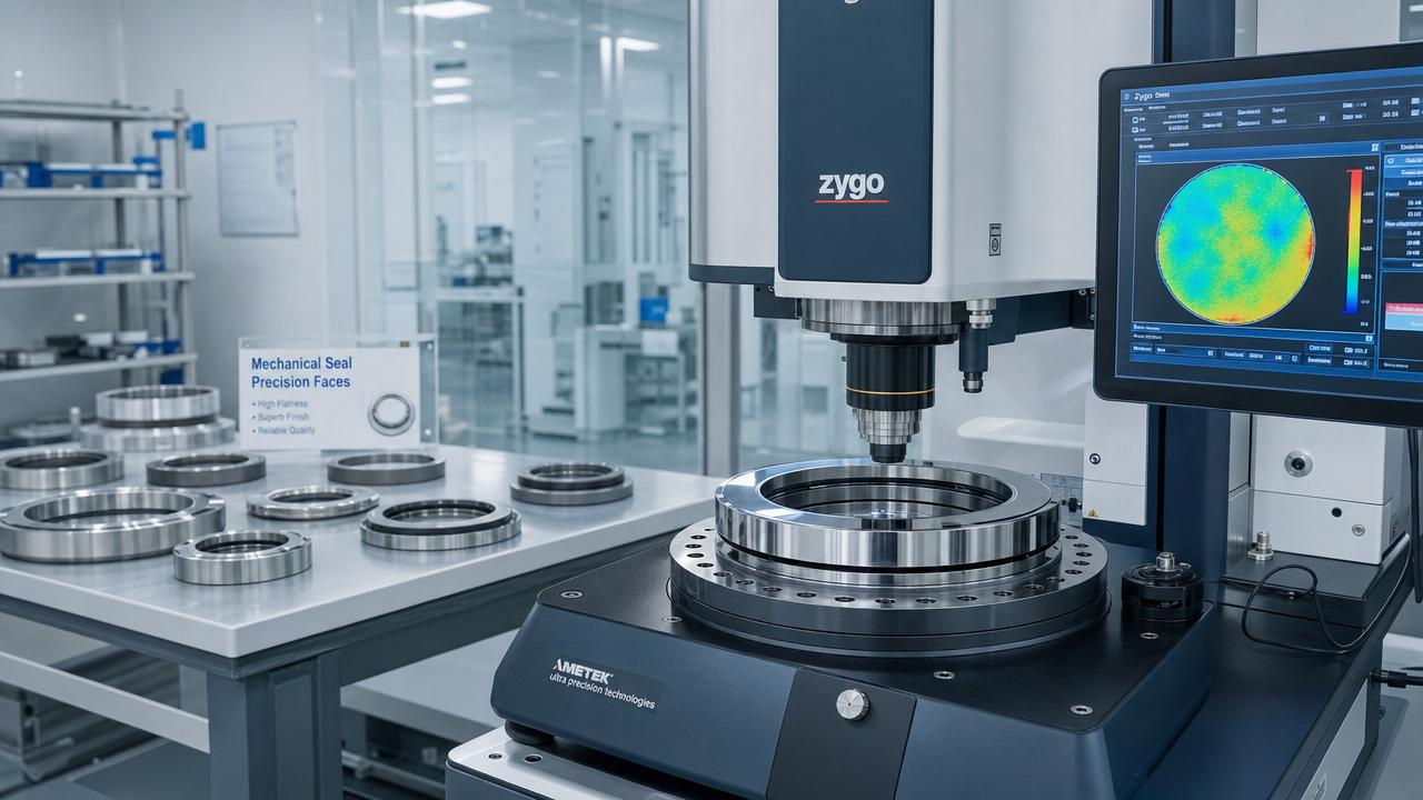 Seal Face Flatness Benchmarks: How Much Precision Is Enough