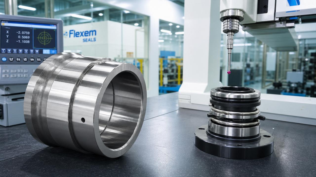 Shaft Sleeve for Seal Factory: Key Tolerances That Affect Fit