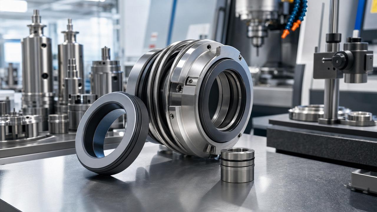 Submersible Pump Seal Factory Guide for Long-Service Applications