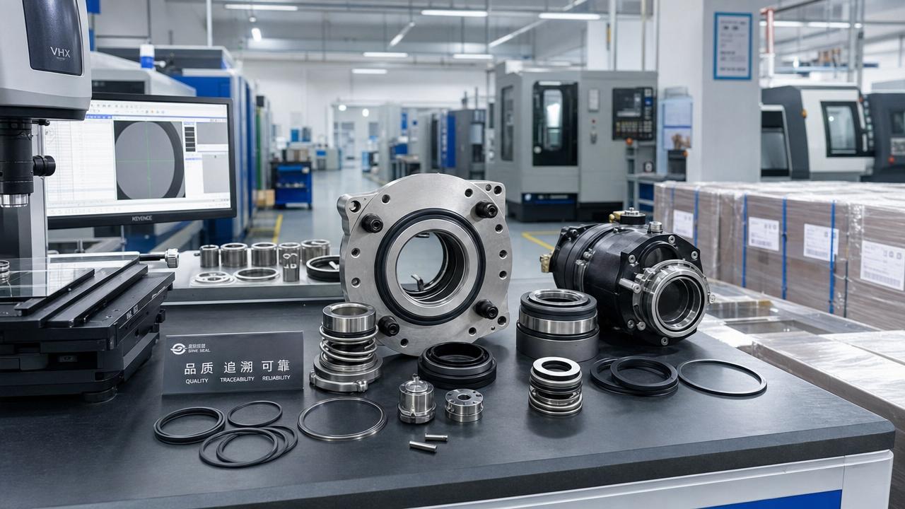 Compressor Seal OEM Factory: Signs of a Stable Supply Partner