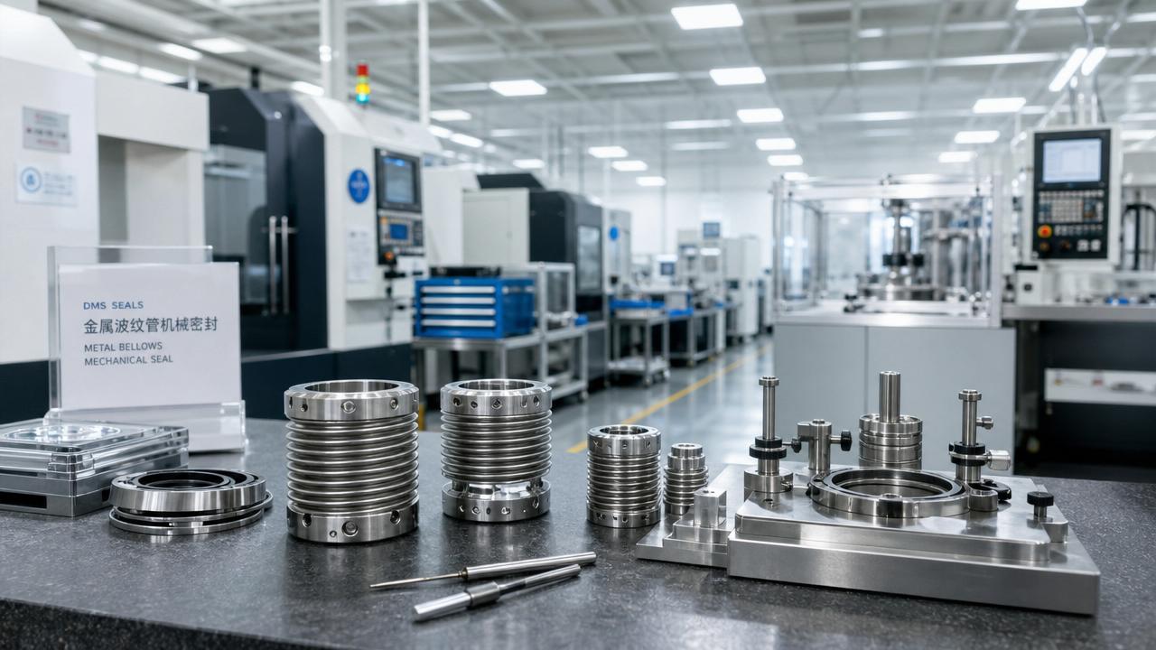 Metal Bellows Seal OEM Supplier: Common Evaluation Mistakes