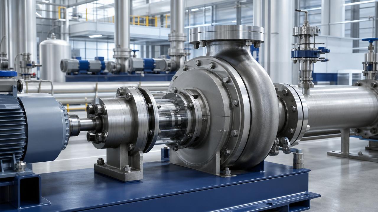 Boiler Feed Pump Seal Wholesale: Choosing for Heat and Pressure