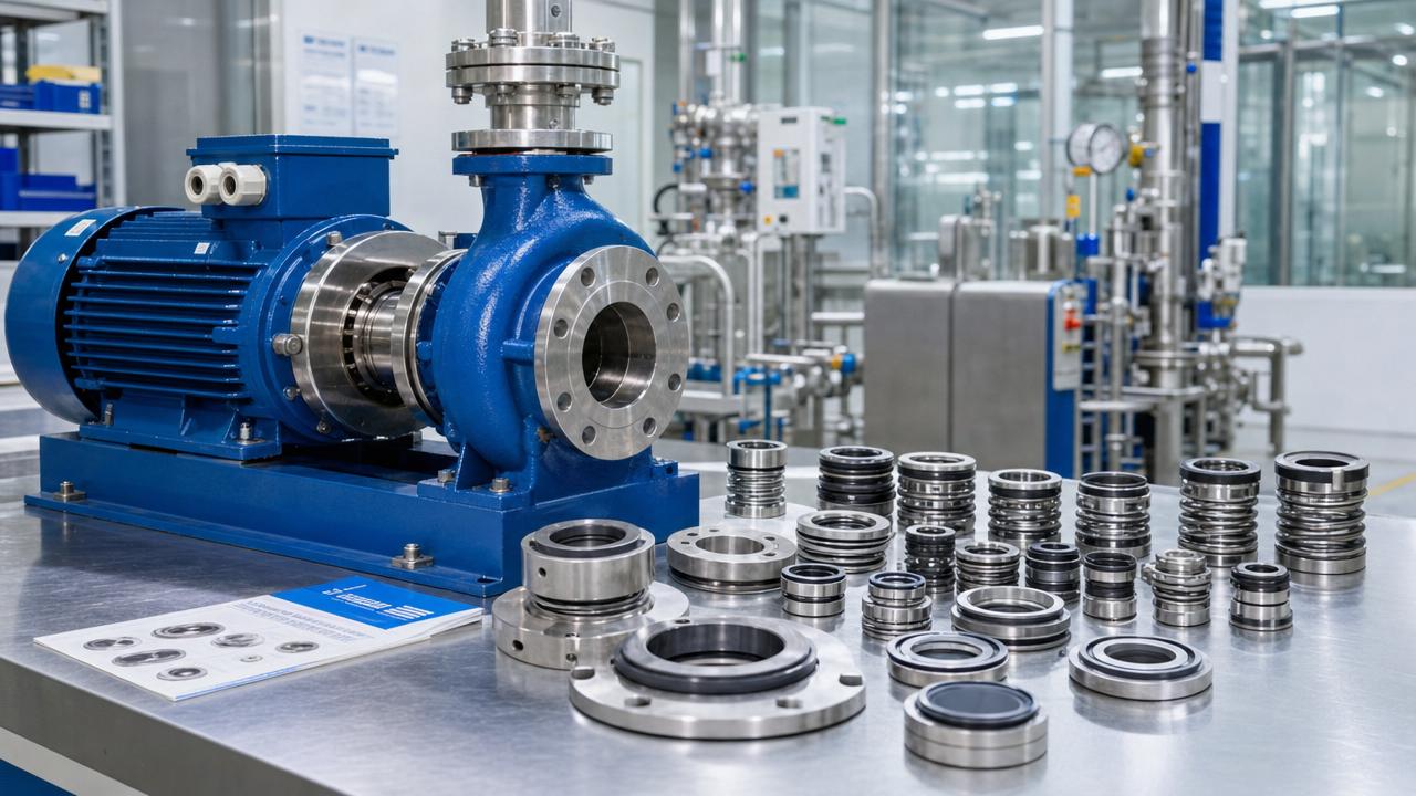 Bellows Mechanical Seal Wholesale: Where Lower Price Can Backfire