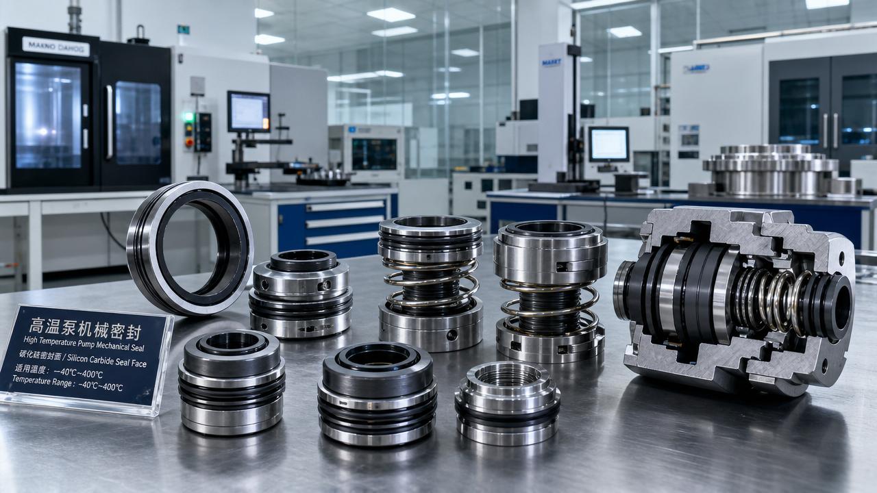 High Temperature Pump Seal Factory: What Matters Beyond Materials