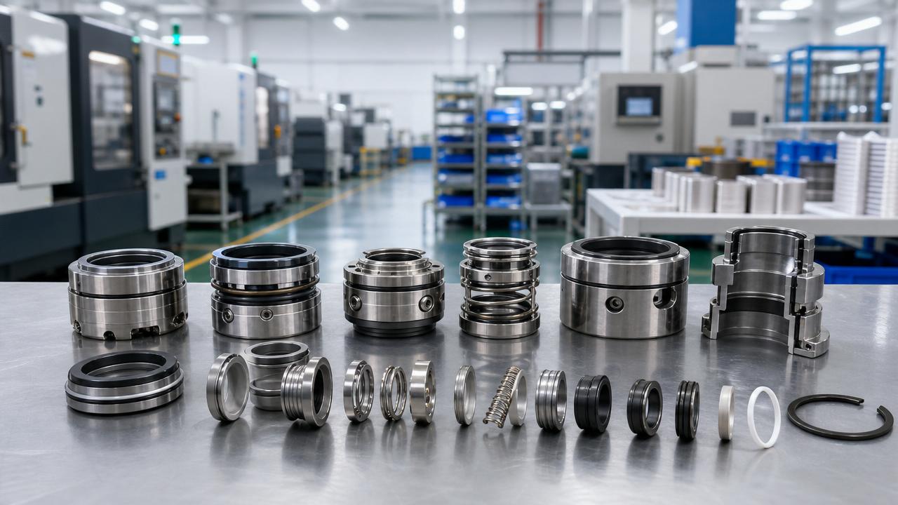 Cartridge Seal OEM Supplier Review: Questions Worth Asking Early