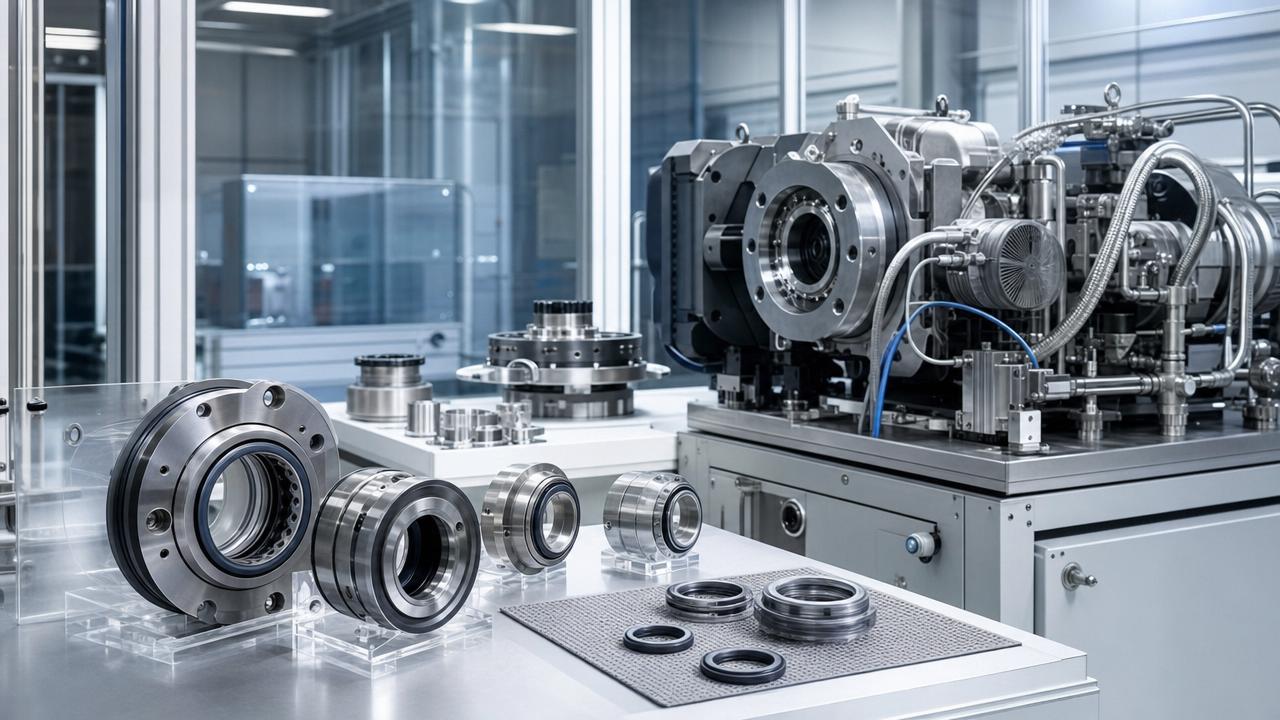 Dry Gas Seal Factory Comparison for Reliability-Critical Projects
