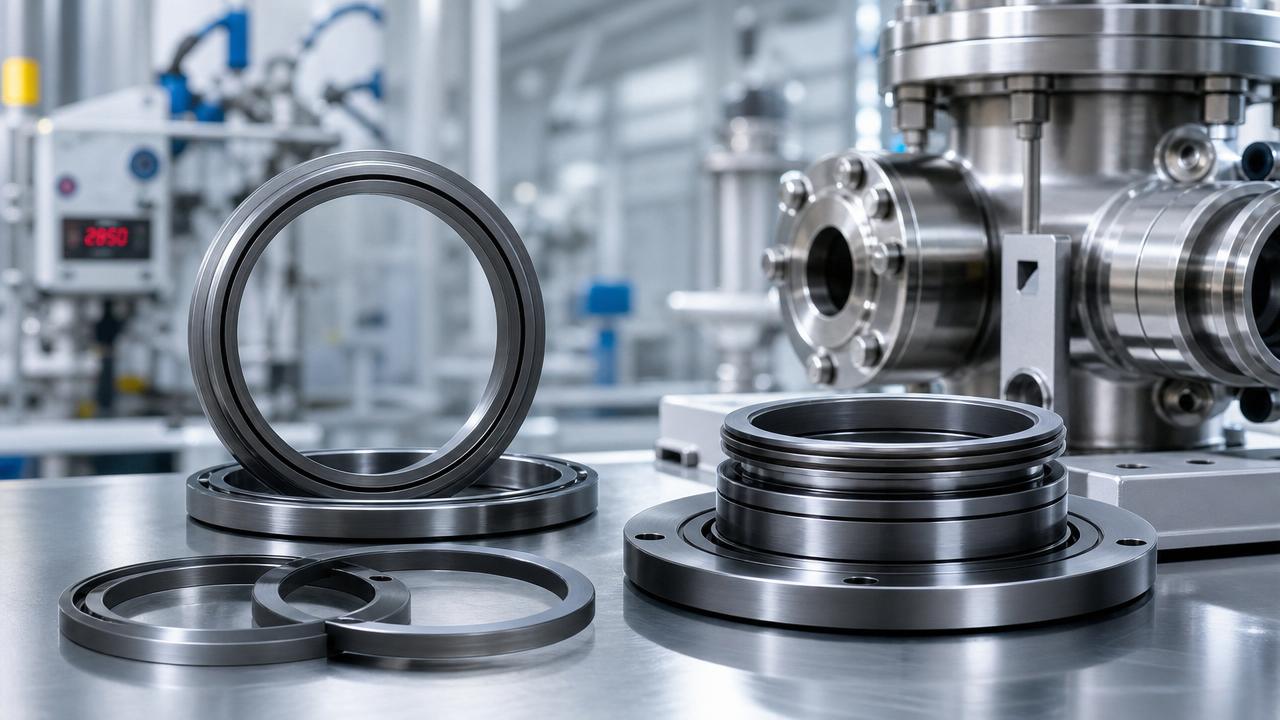 Innovations in Diamond-Coated Seals That Could Change Wear Life Expectations