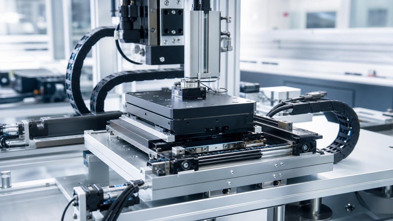 High-Speed Positioners: Key Stability Checks Before Final Selection