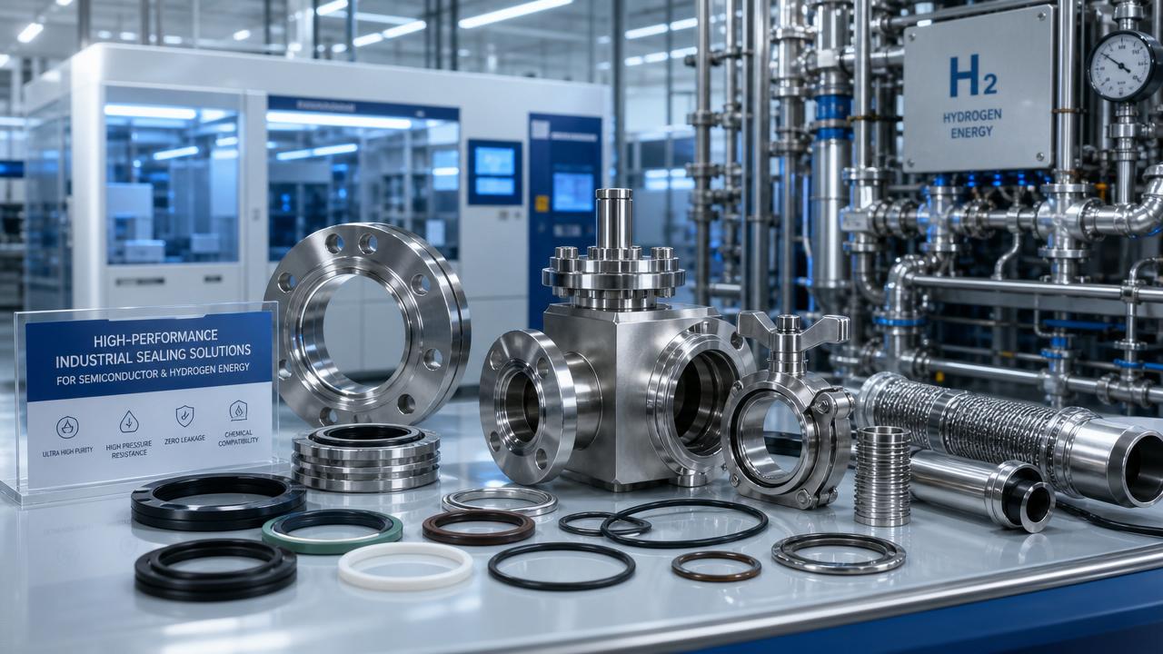 Industrial Seal Investment Insights: Where Growth Looks More Defensible