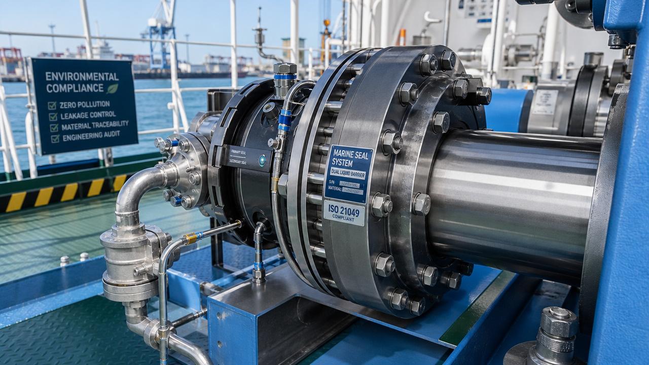 Marine Seal Environmental Regulations: Compliance Issues That Can Delay Projects