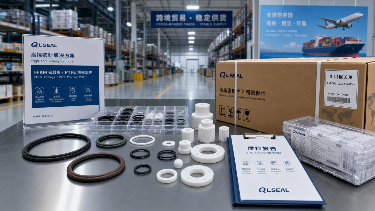 The Impact of Trade on High-End Seal Supply Is Bigger Than Many Assume