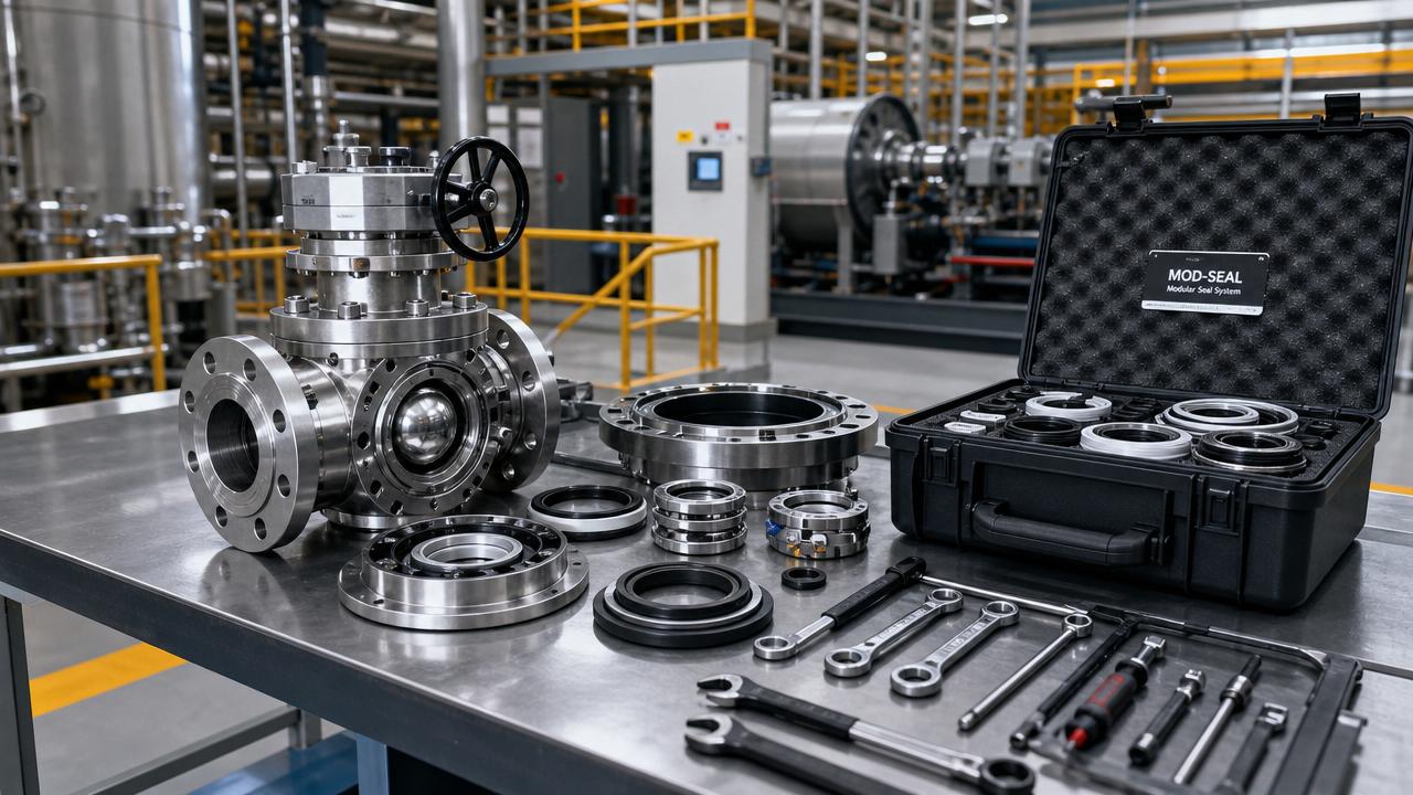 Modular Seal System Trends: Why Faster Replacement Is Gaining Attention