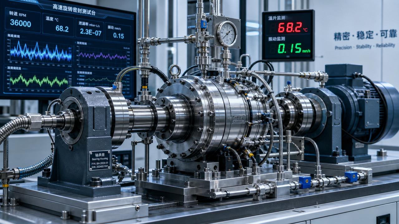 High Speed Seal Stability Benchmarks: Which Numbers Deserve Attention