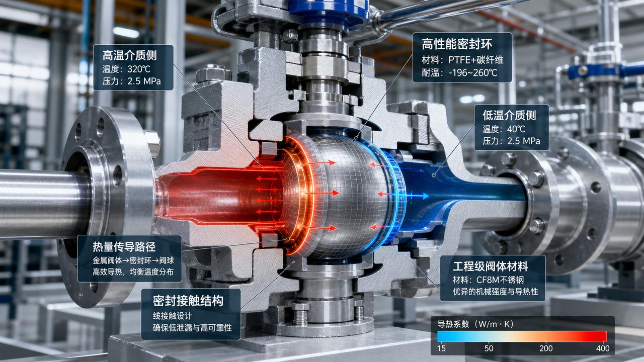 Thermal Conductivity of Seal Rings: Why It Changes Heat Management Choices