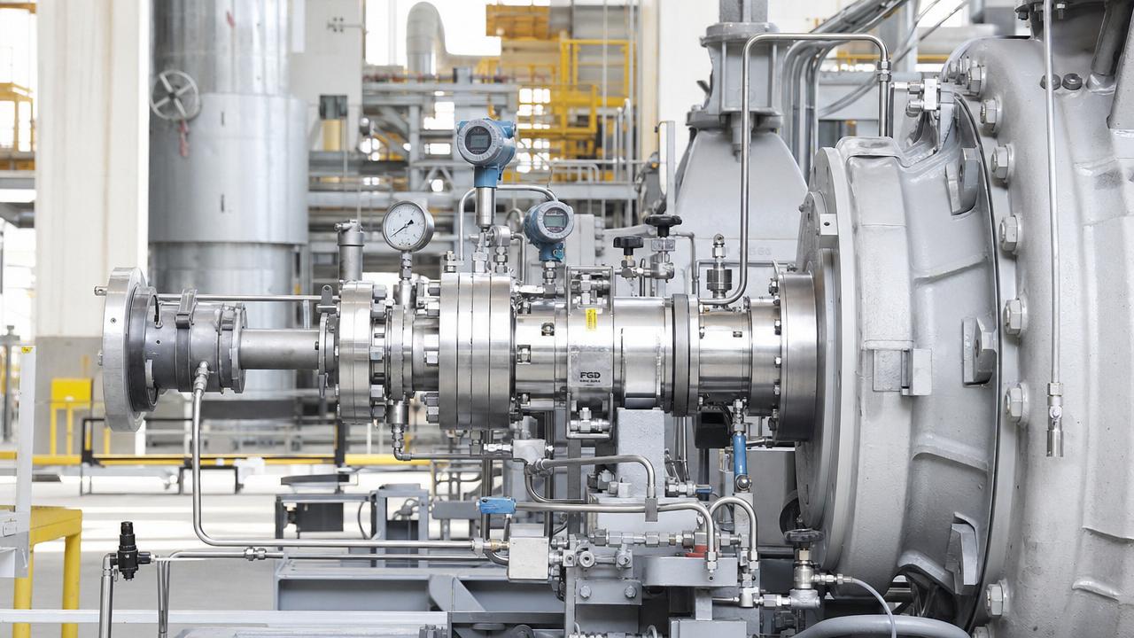 MTBF for Dry Gas Seals: What a Useful Reliability Benchmark Should Include