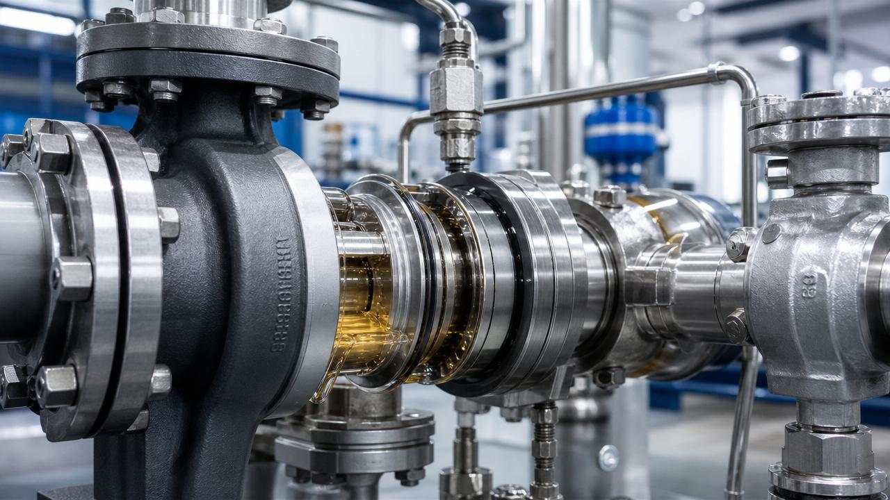 Seal Pressure-Velocity Limits: A Practical Way to Avoid Early Failure