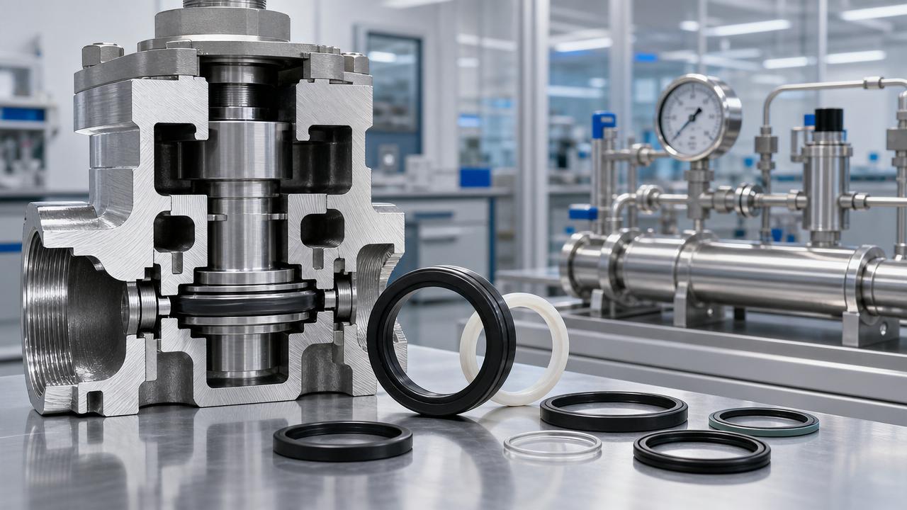How Secondary Seal Swell Rate Metrics Affect Seal Reliability