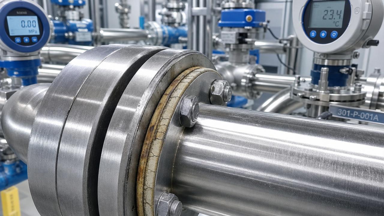 Corrosion Rate in Chemical Seals: Early Signs You Should Not Ignore
