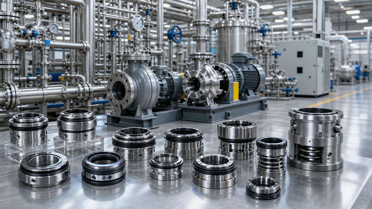 Global Mechanical Seal Market 2026: What May Change on Price and Supply