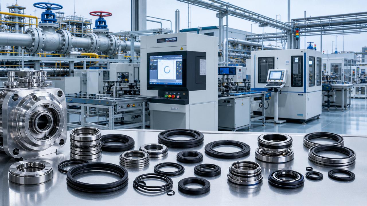 Choosing an Oil and Gas Seal Manufacturer Without Costly Rework