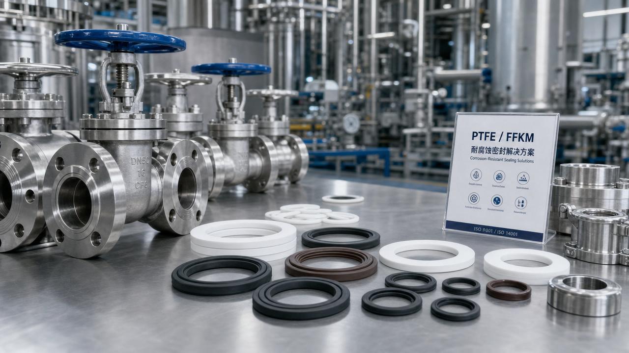 Chemical Resistance Seal Wholesale: What to Compare Before Ordering