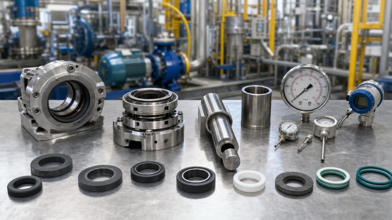 Split Seal Wholesale for Fast Maintenance: What to Check First