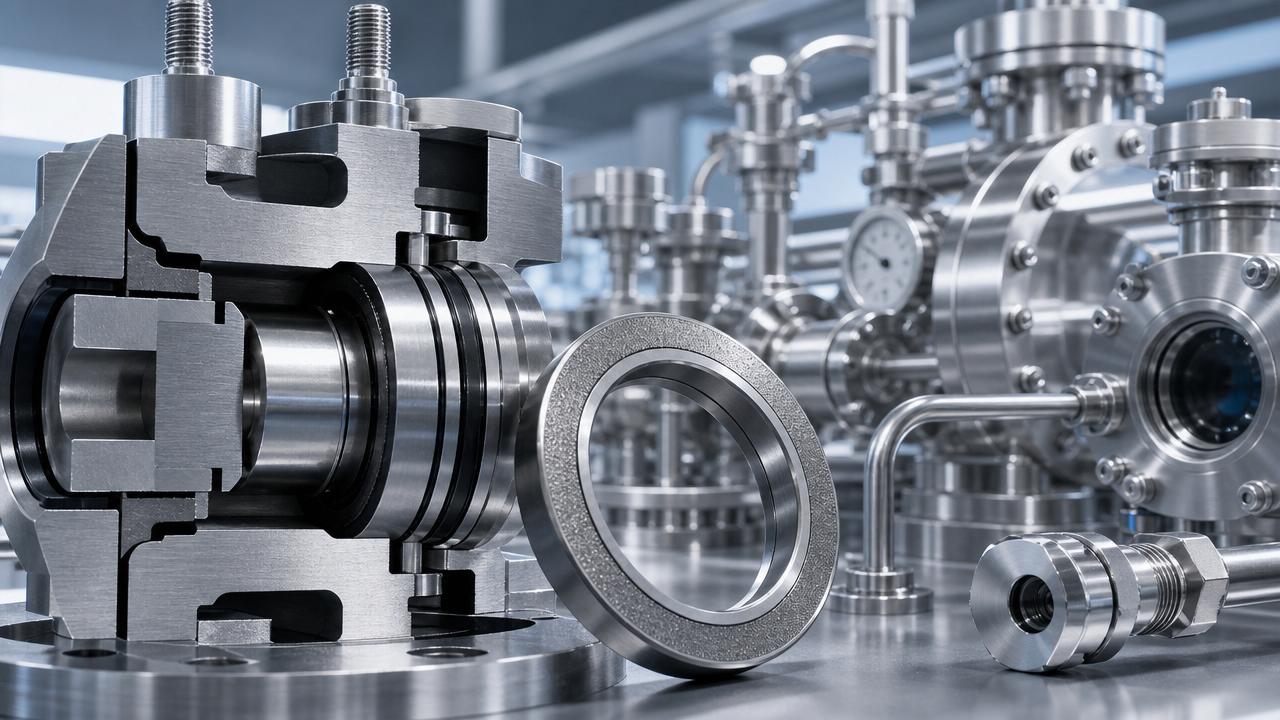Innovations in Diamond-Coated Seals and Where They Add Value