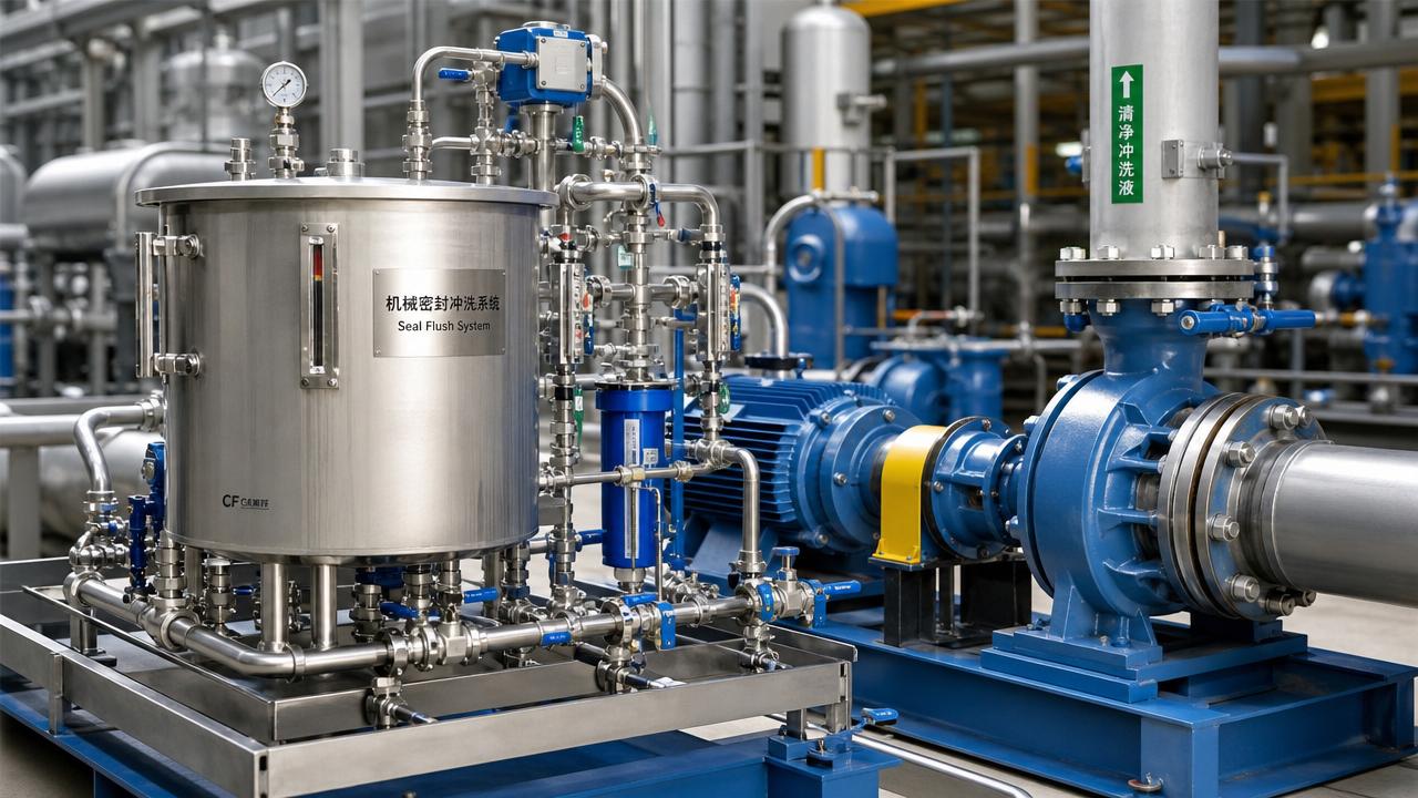Seal Quench System Efficiency: Simple Ways to Improve Performance