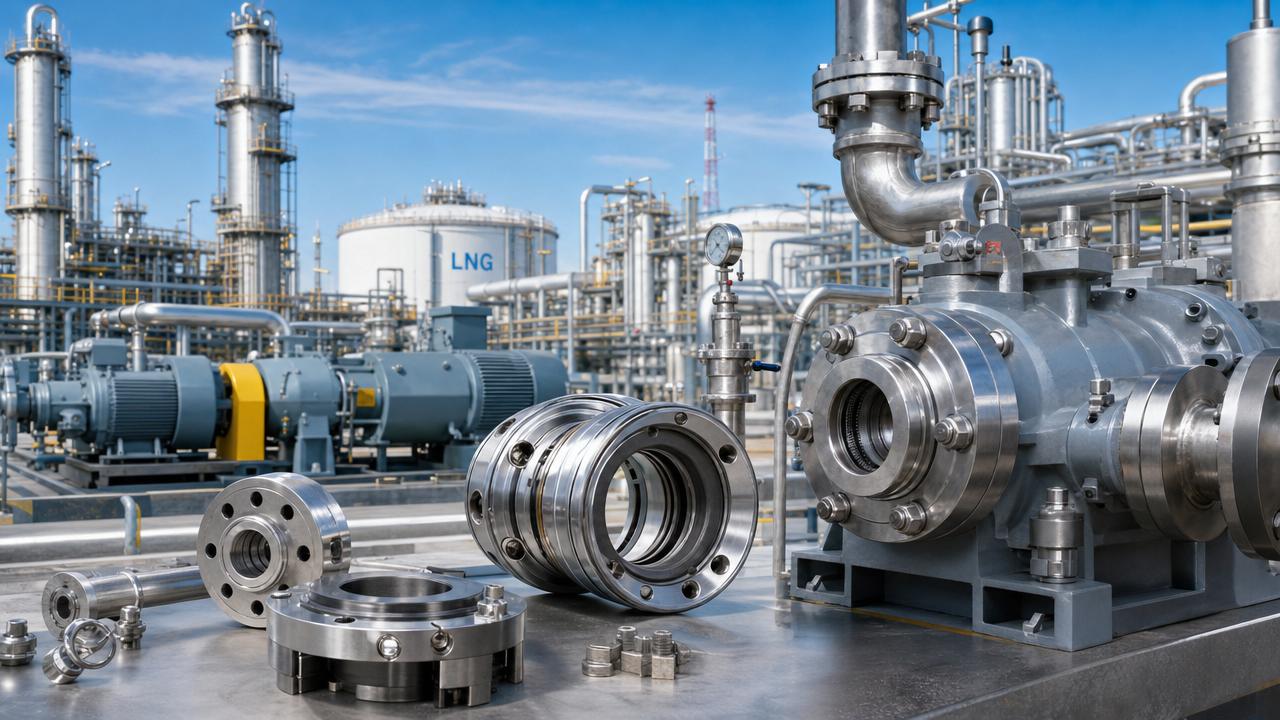 How Mechanical Seal Tender Alerts Help Track Oil & Gas Projects