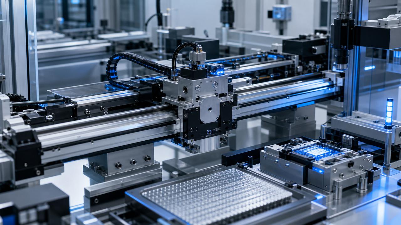 High-Speed Positioners: Key Features That Matter in Real Operation