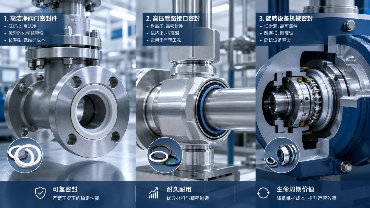 Industrial Seal Investment Insights for a Slower Capital Cycle