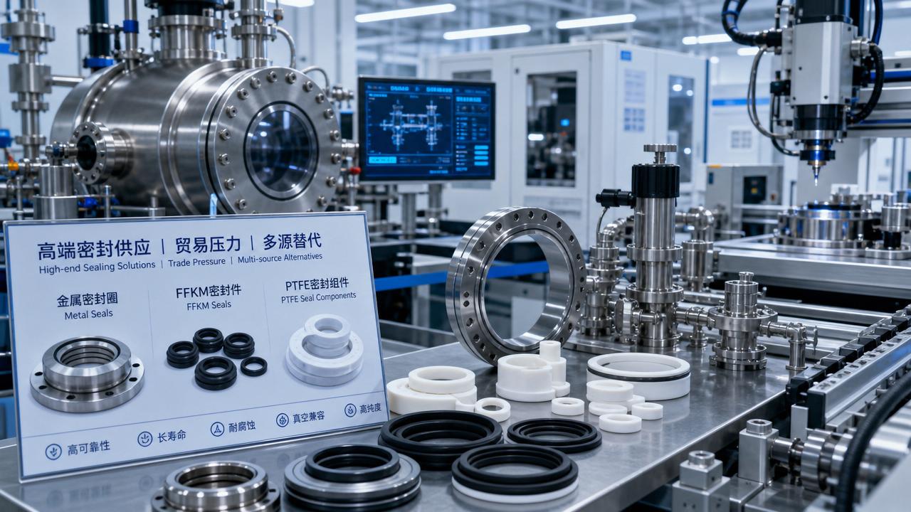 How Trade Pressure Is Reshaping High-End Seal Supply Options
