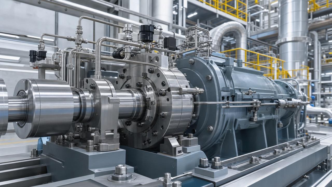 What MTBF for Dry Gas Seals Really Tells You About Service Life