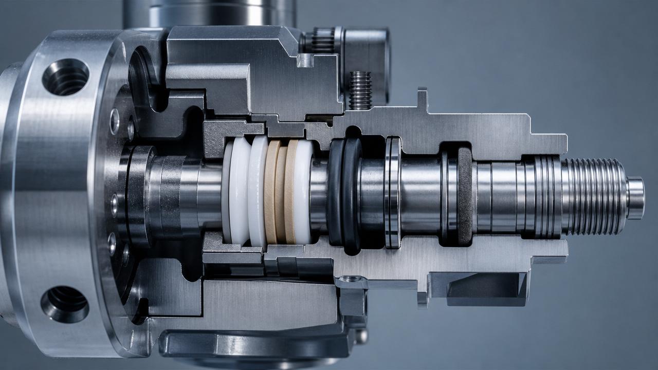 Thermal Conductivity of Seal Rings and Why Material Choice Changes Performance