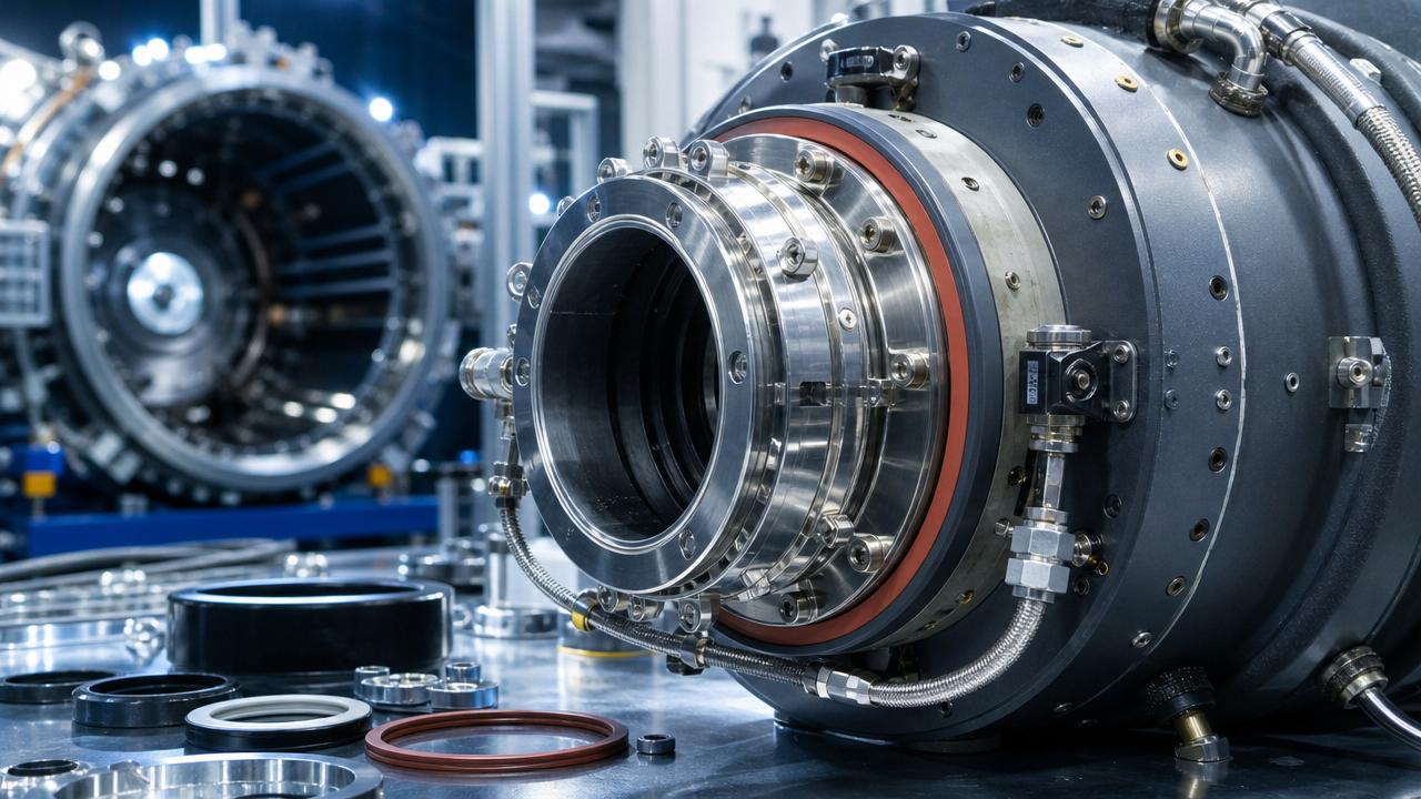 Deep-Space Exploration Is Driving New Demands for Seal Materials