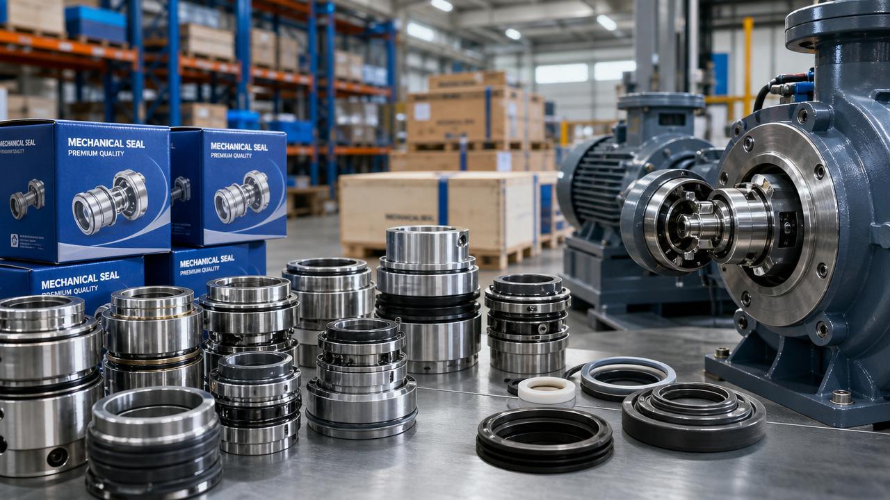 Split Seal Wholesale: Where Fast Replacement Really Pays Off