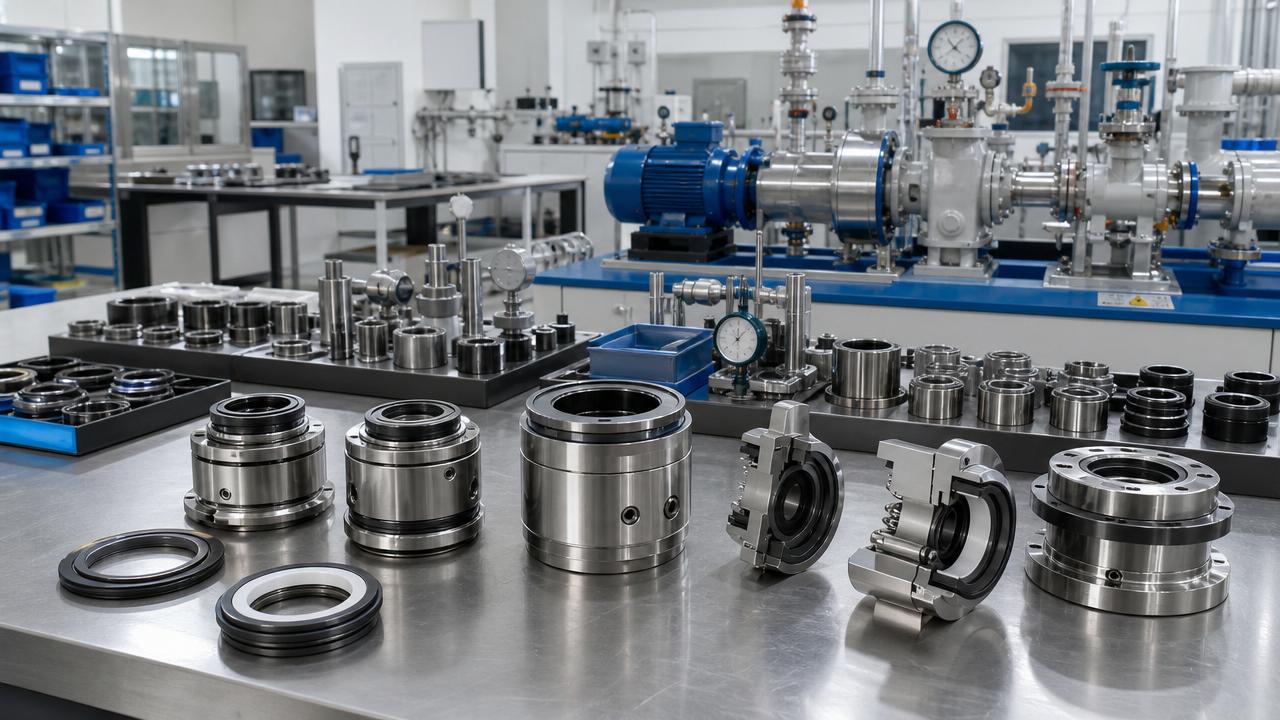 Cartridge Seal OEM Supplier: A Shortlist Guide for Stable Supply