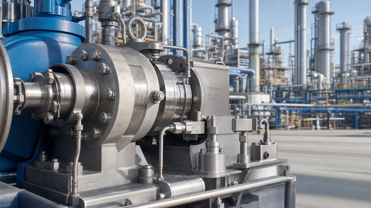 How Mechanical Seal Tender Alerts Shape Oil & Gas Sourcing Risk