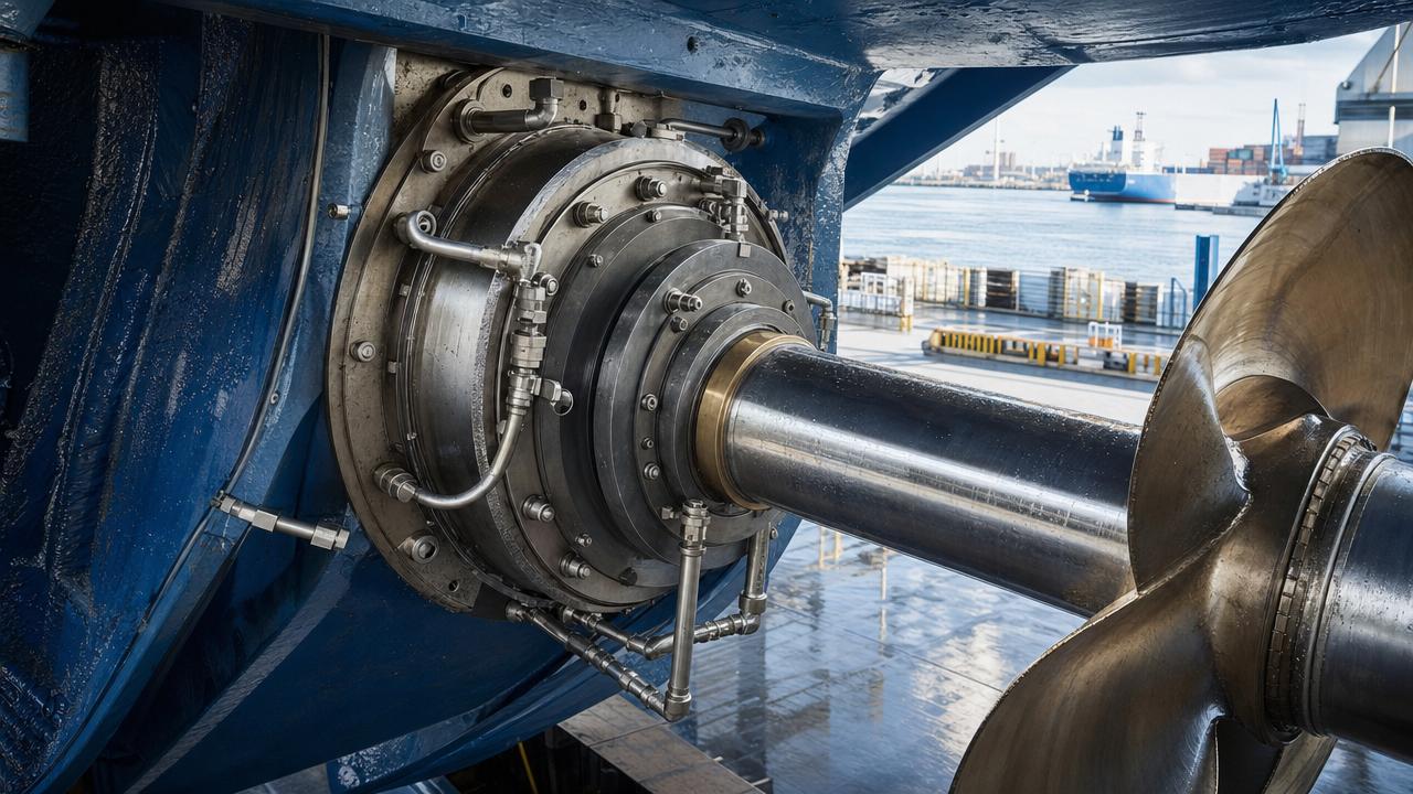 Marine Stern Tube Seal Supplier Checklist for Long-Life Vessel Service
