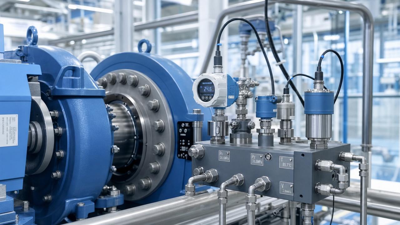 Smart Seal Monitoring Technology: What Data Matters Most
