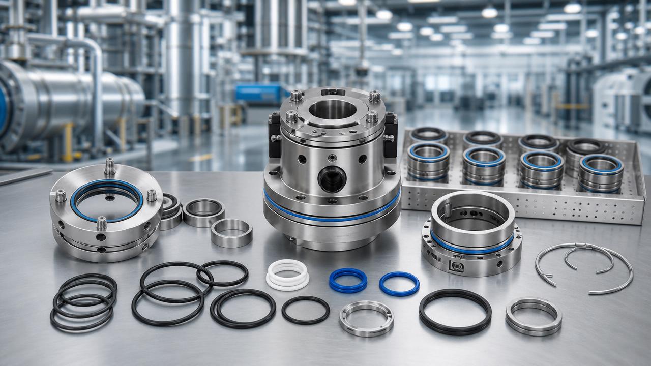 Modular Seal System Trends Reshaping Maintenance Planning