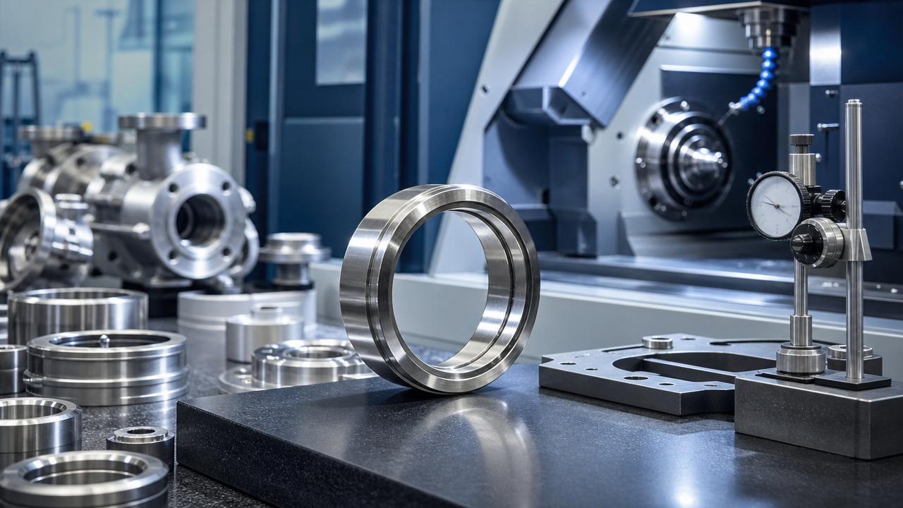 Choosing a Tungsten Carbide Seal Ring OEM for Wear-Critical Duty