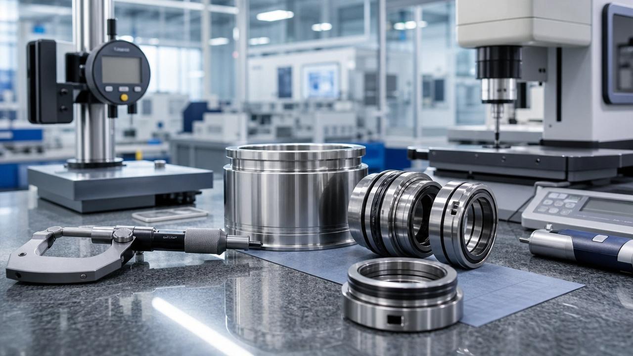 Shaft Sleeve for Seal Factory: Tolerance Points That Affect Seal Life