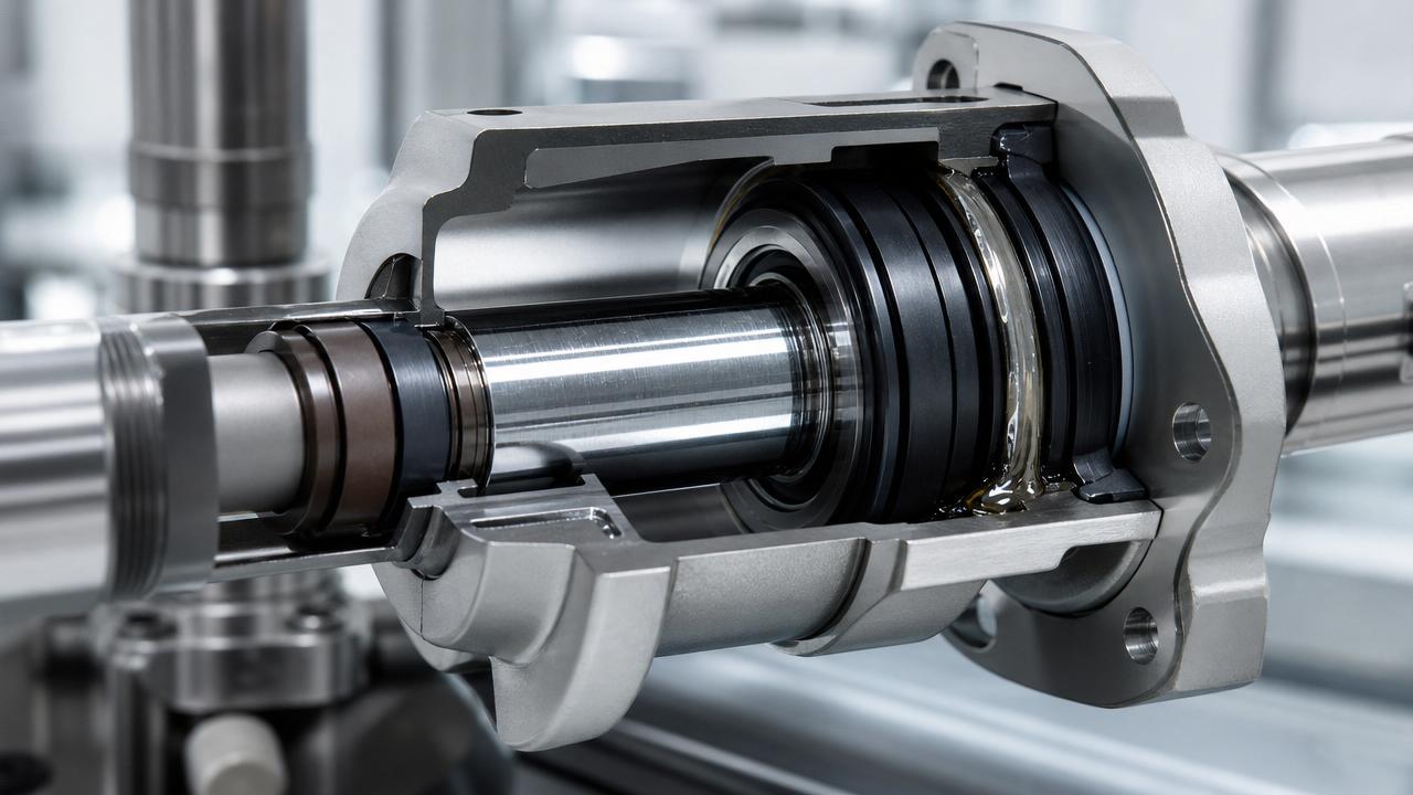 Dynamic vs Static Seal Friction: When Lower Drag Becomes a Problem