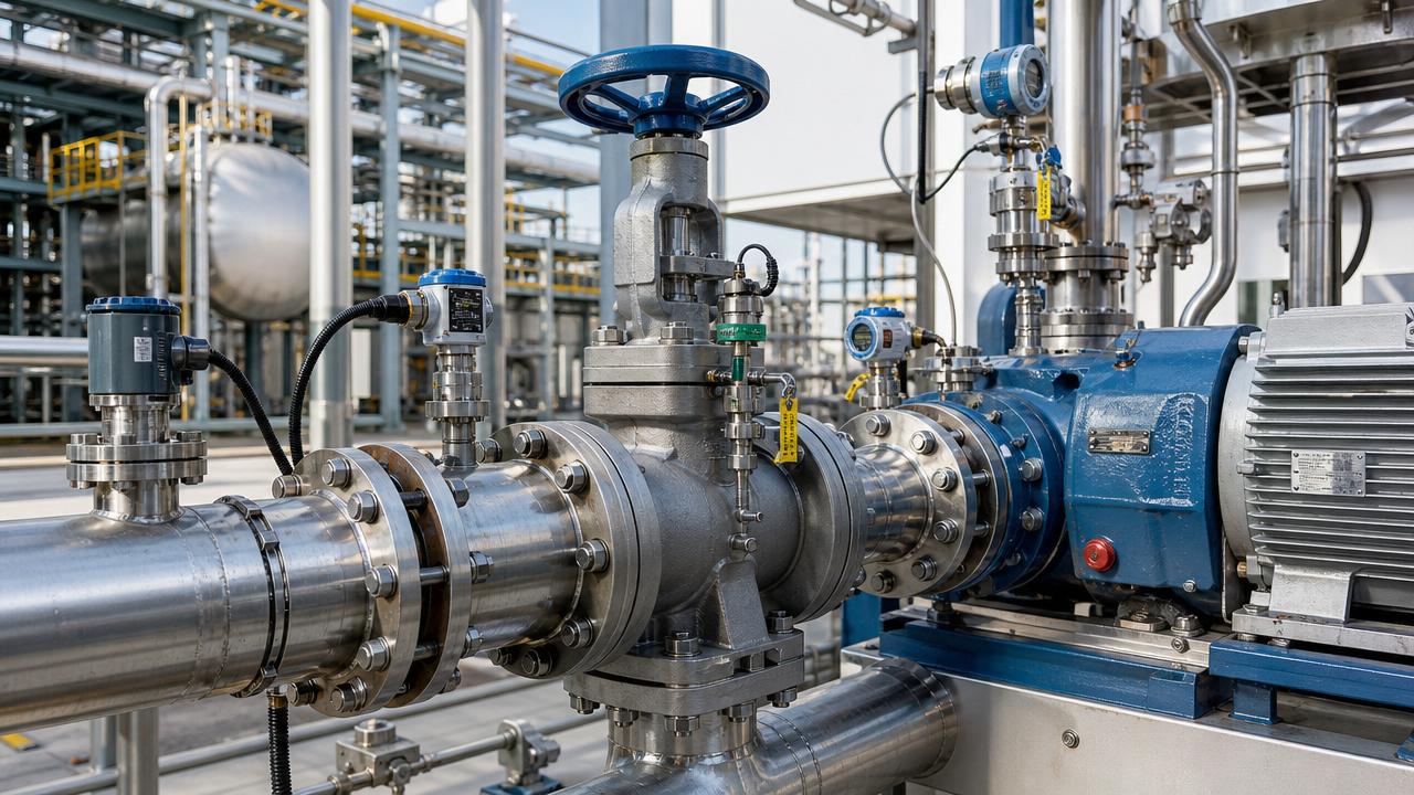 The Future of Smart Seals With IIoT in High-Risk Plants