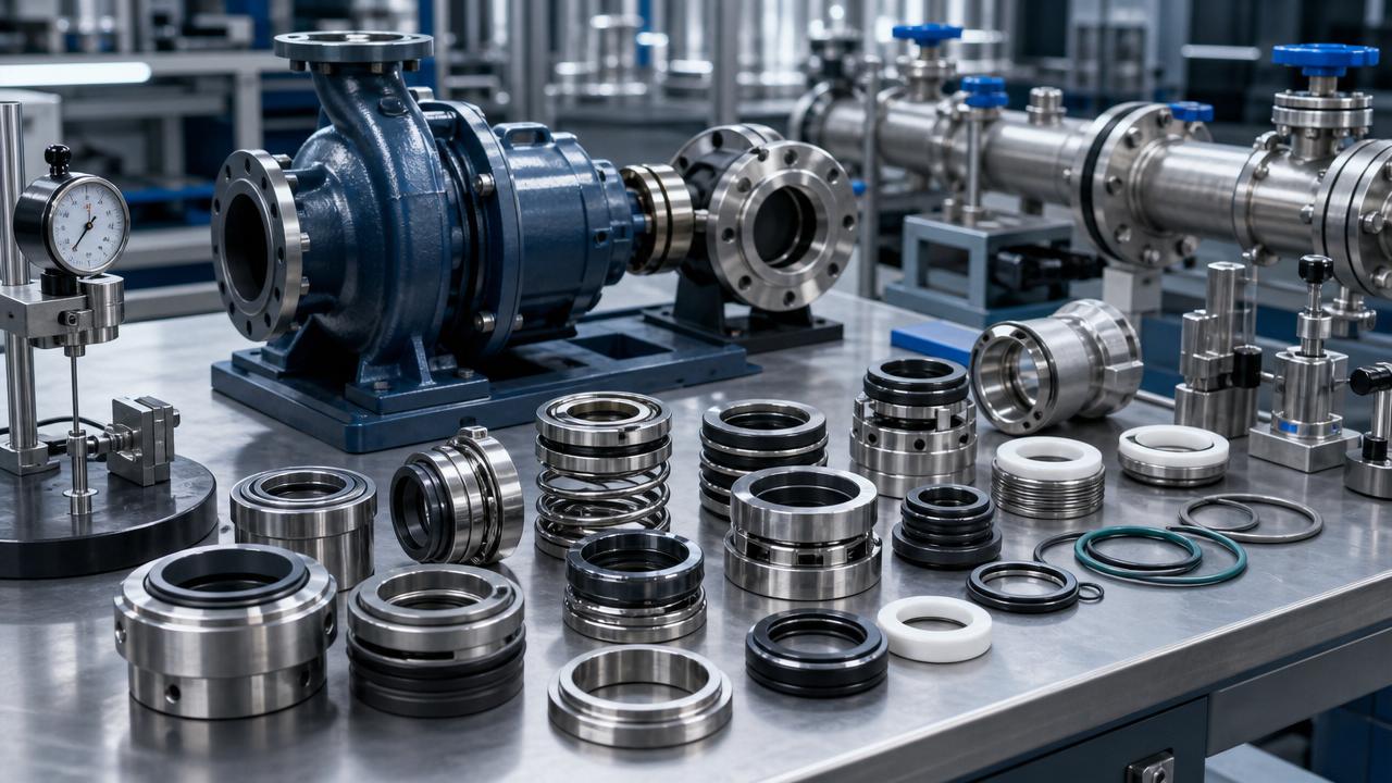 Wholesale Mechanical Seals: Price Breaks vs Failure Risk