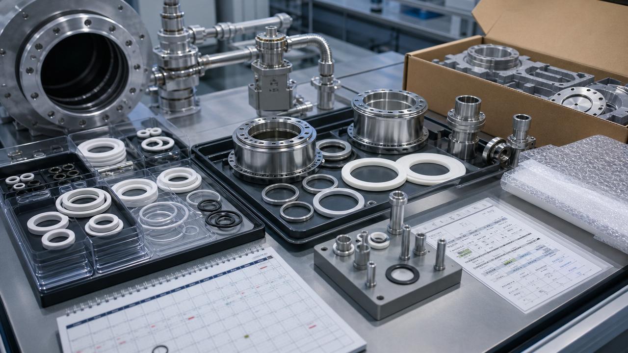 How Trade Pressure Is Disrupting High-End Seal Supply